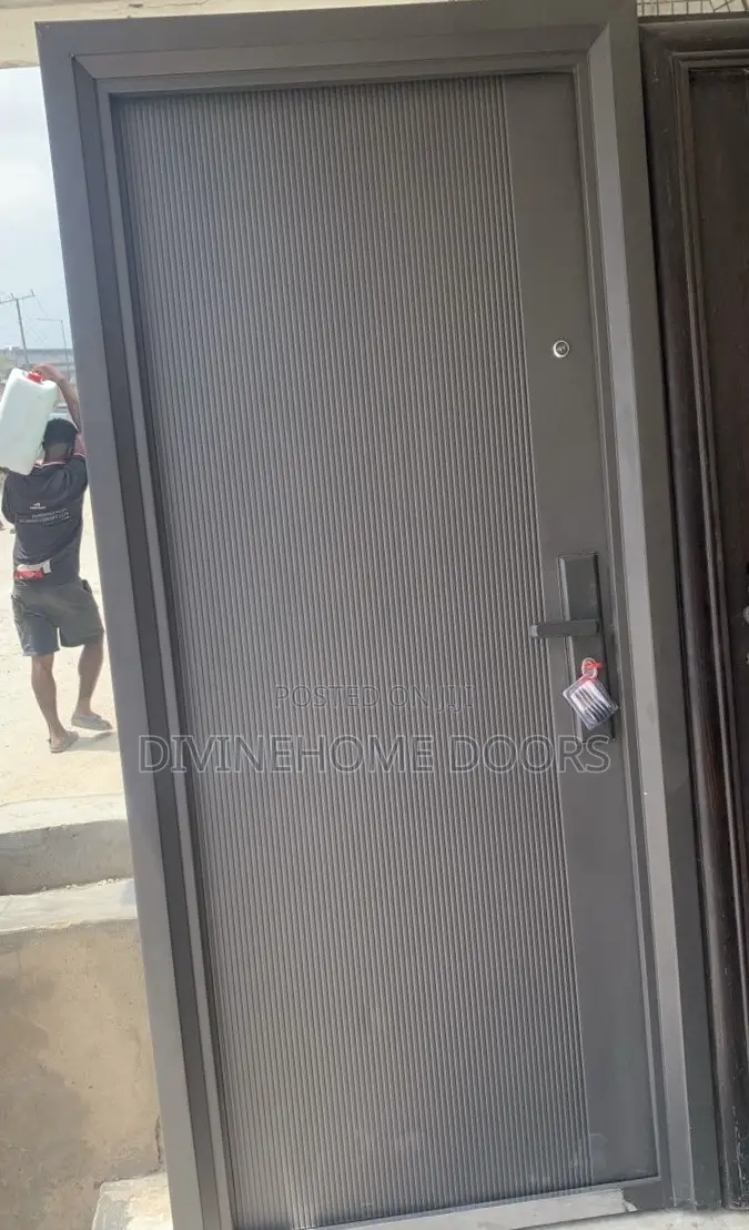 Full Steel Door