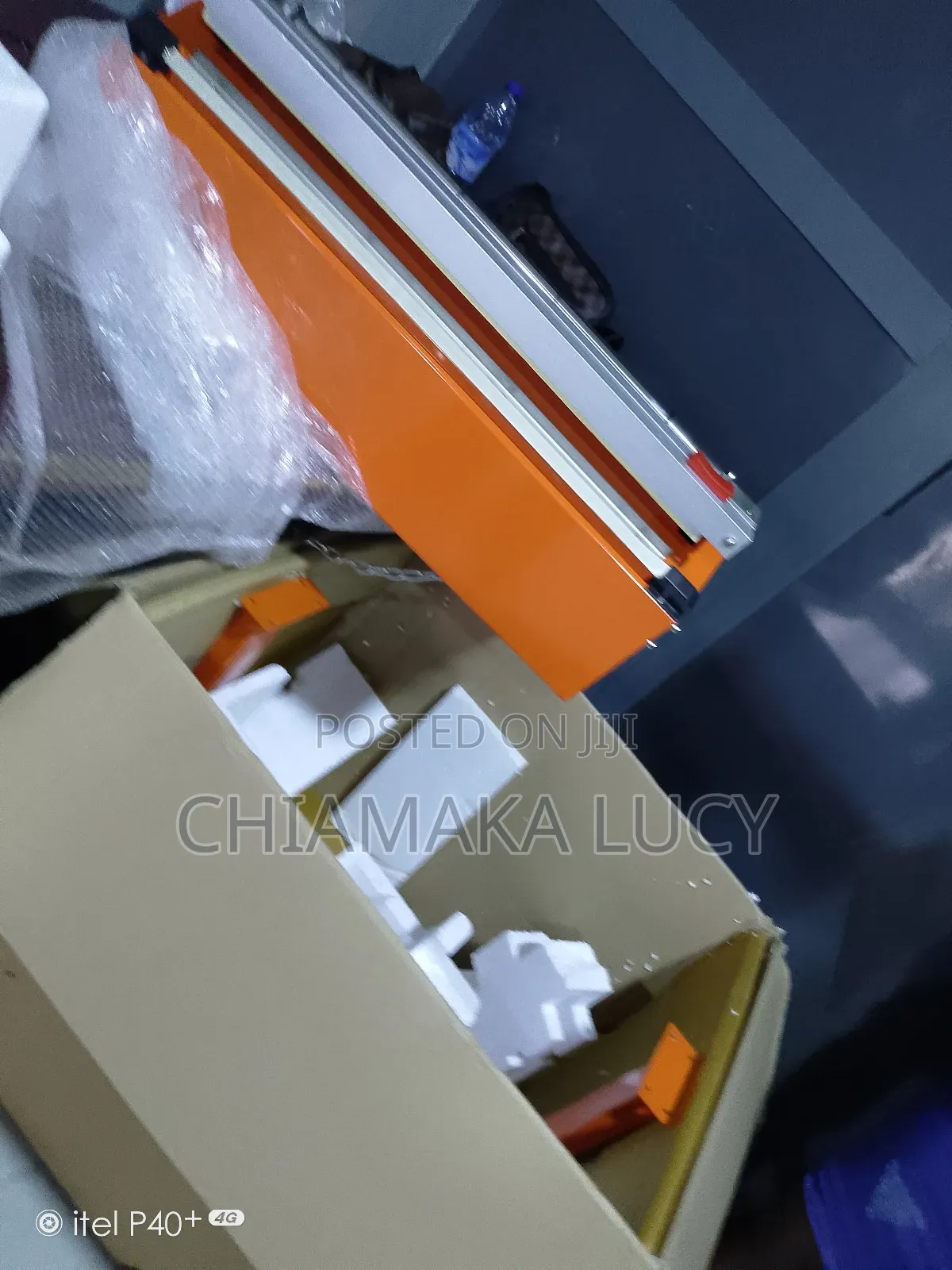 Nylon Pedal Cutting Sealer