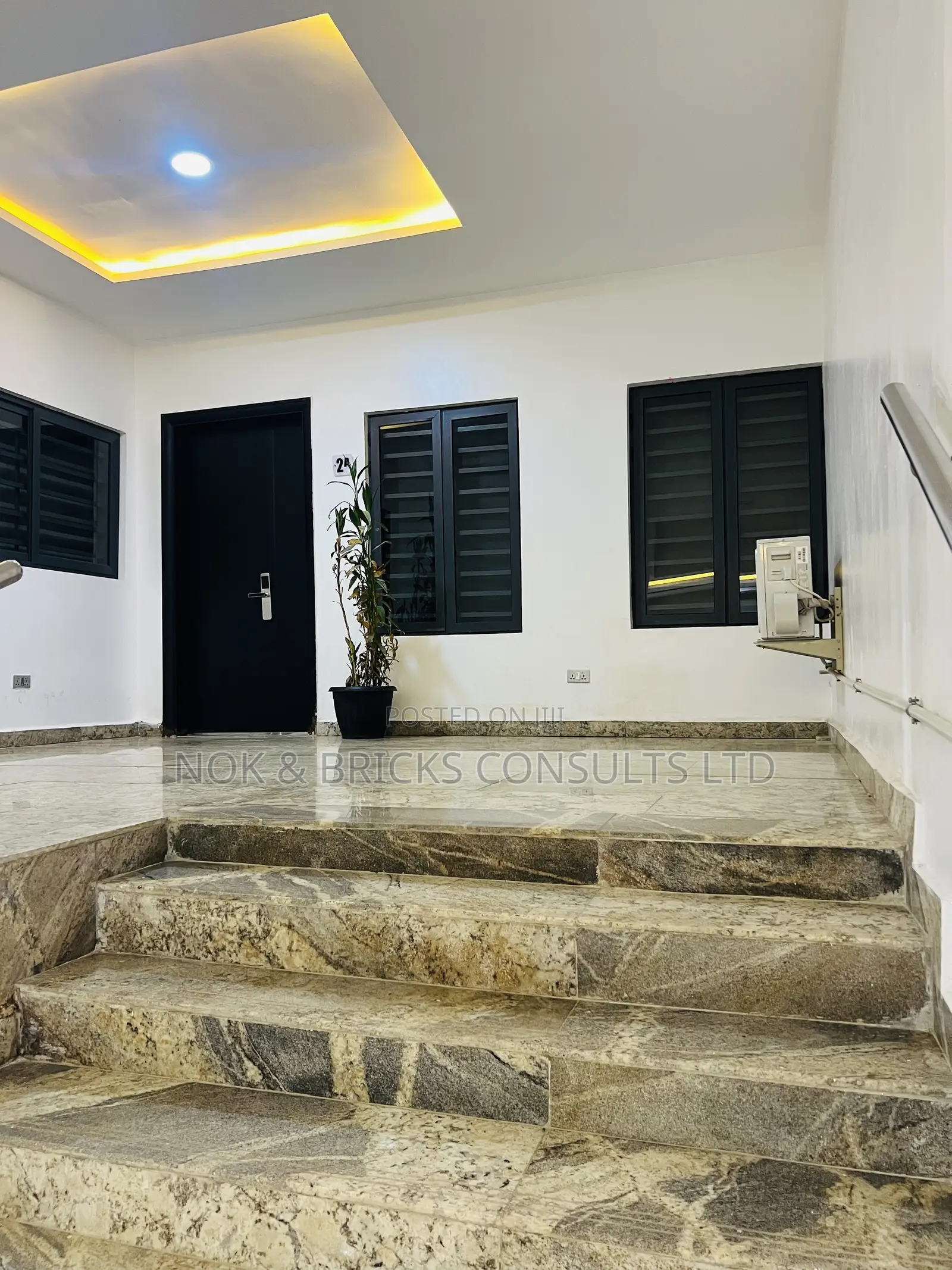 Serene Two Bedroom Apartment