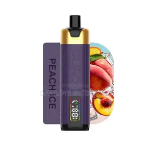 Disposable Vape 20,000puffs Peach Ice