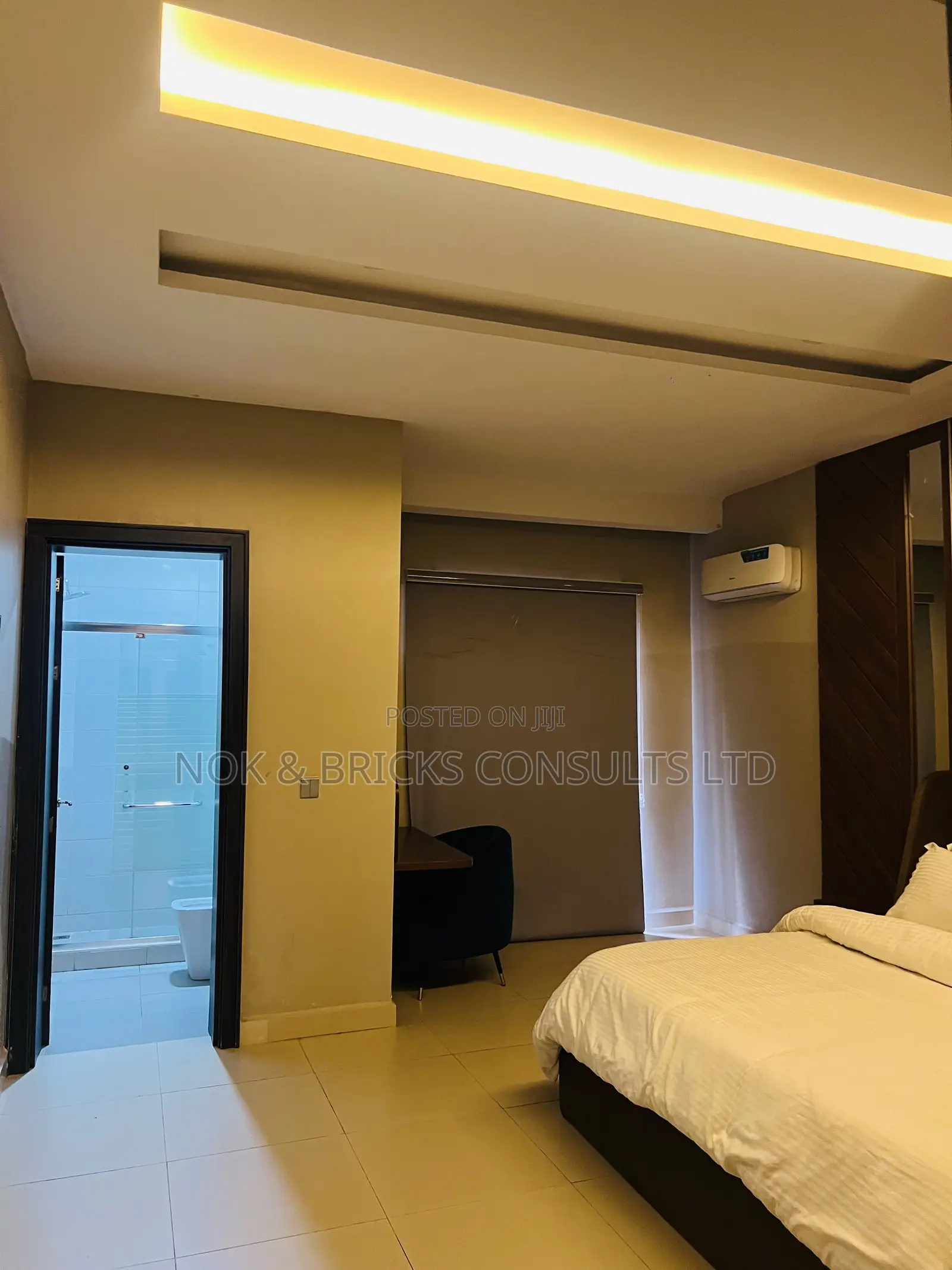 Serene Two Bedroom Apartment