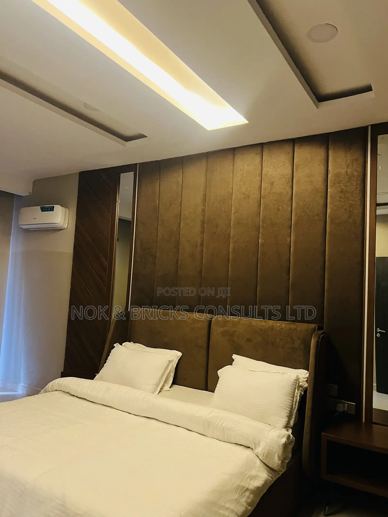 Serene Two Bedroom Apartment