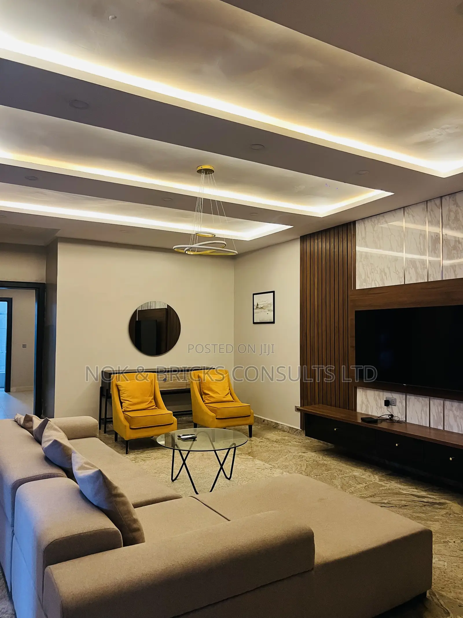 Serene Two Bedroom Apartment