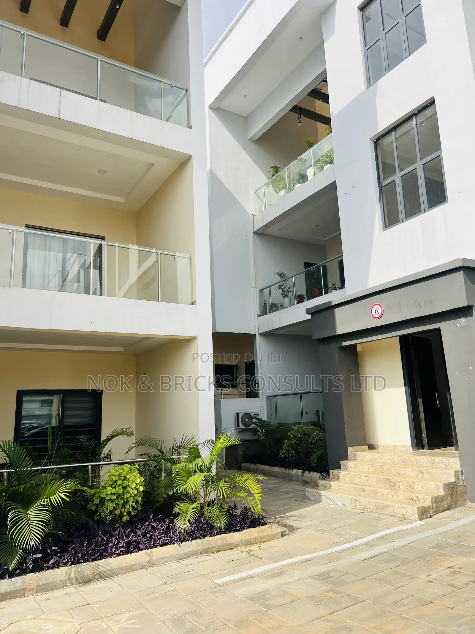 Serene Two Bedroom Apartment