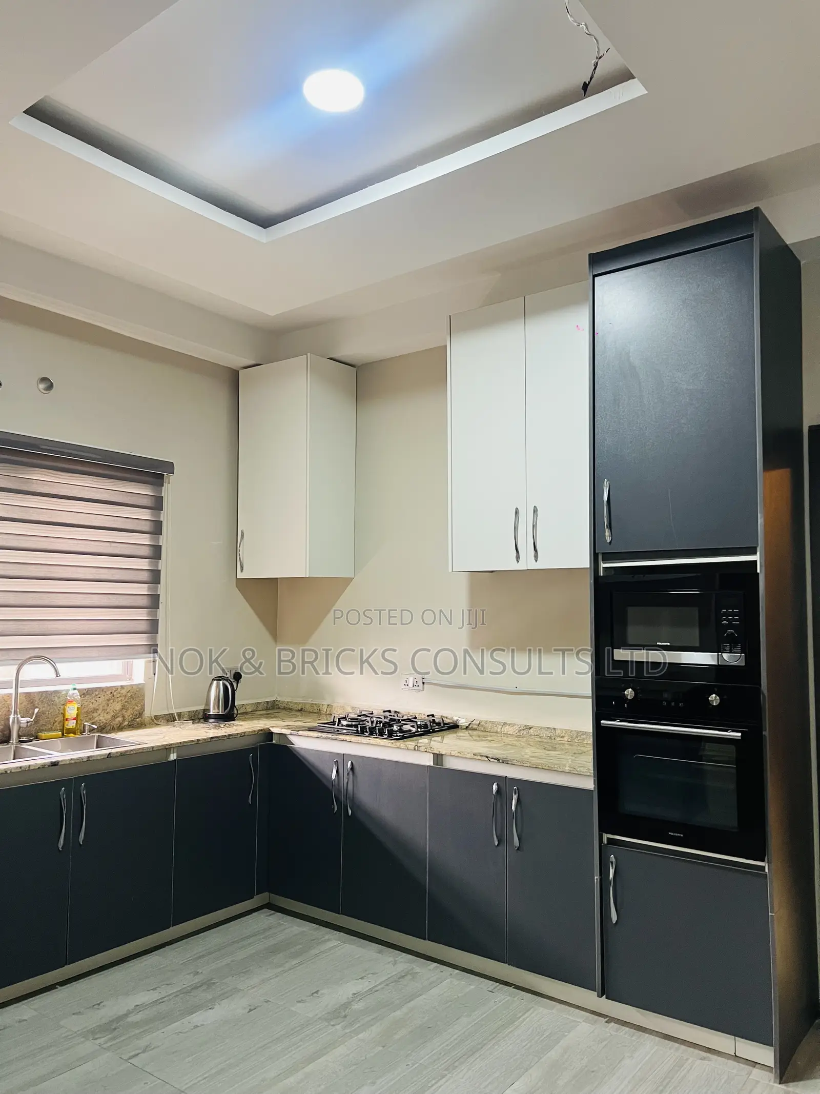 Serene Two Bedroom Apartment