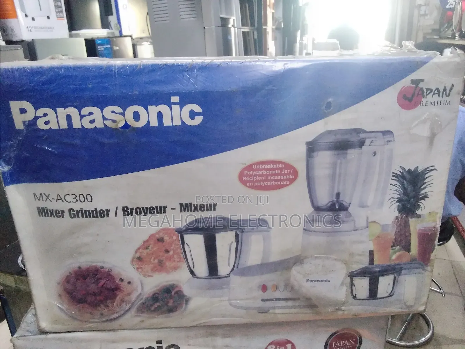 Panasonic Blender 300