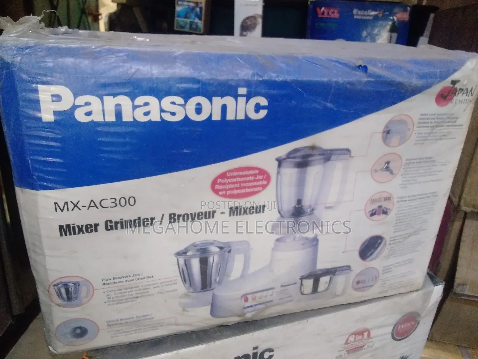 Panasonic Blender 300
