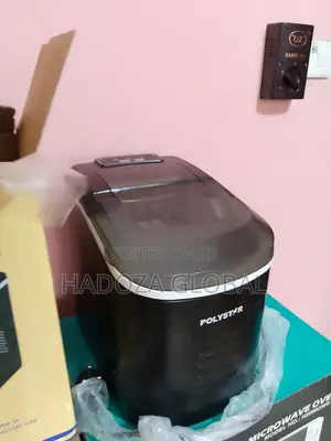 Compact Instant Chilling Ice Maker - Polystar Pv-mz19b