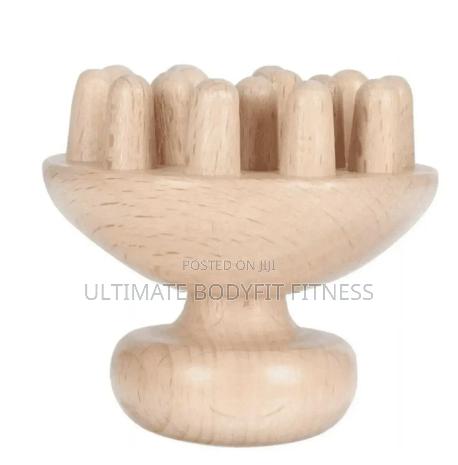 Brand New Mushroom Wooden Therapy Tools