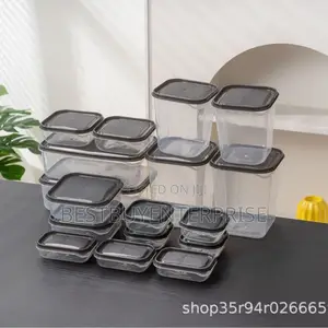 17 Set Storage