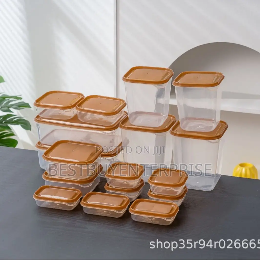 17 Set Storage