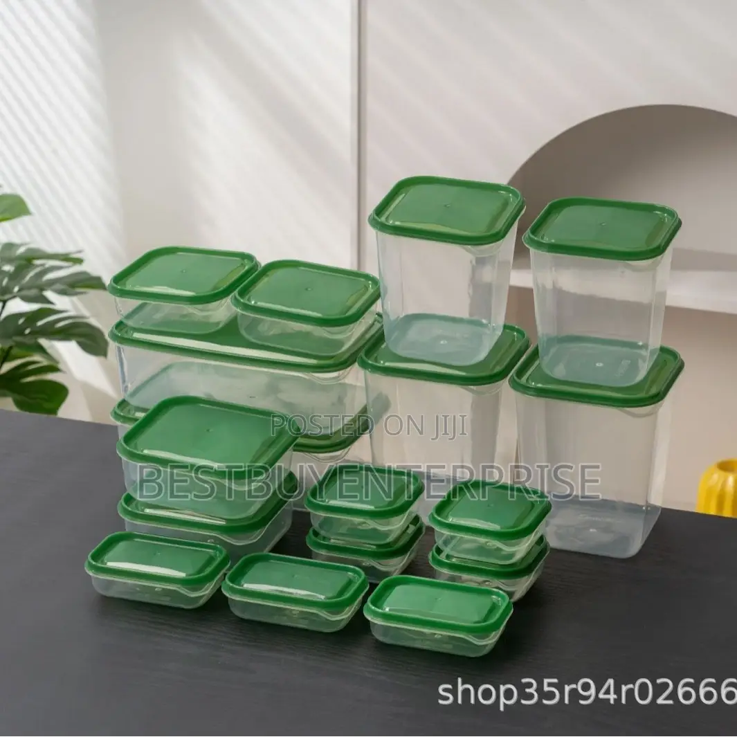 17 Set Storage
