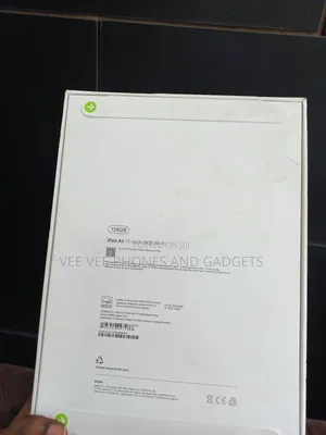 New Apple iPad Air 128 GB Gray