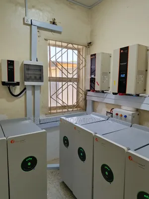 30kw Mini Grid Solar Energy System
