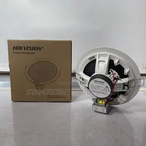 Hikvision Analog Wired Ceiling Speakers