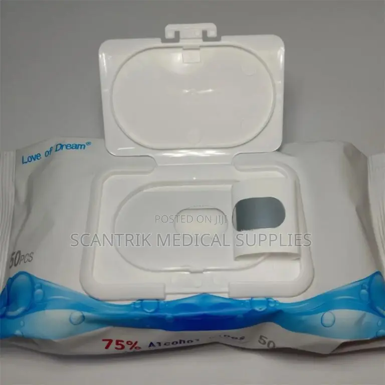 Instant Disinfecting Wipes