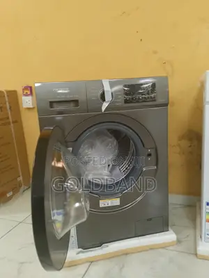 Polystar 6kg Front Load Washer- Energy Saving Fast Spining