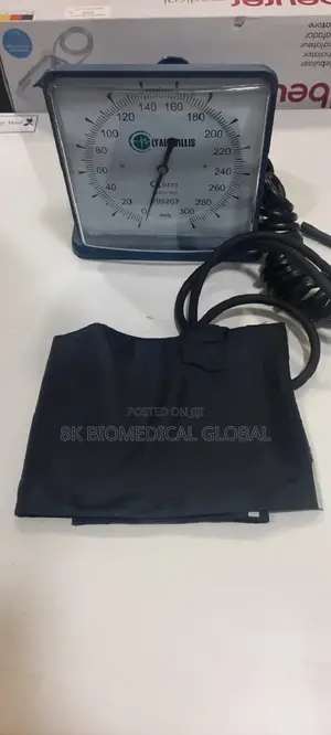 Lyall Willis Sphygmomanometer
