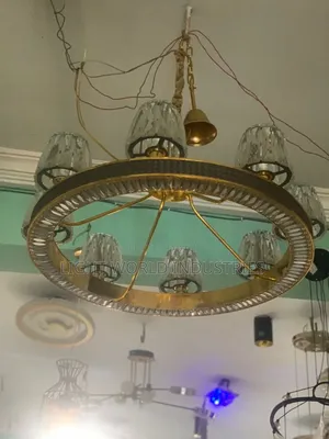 Imported Italian Chandelier