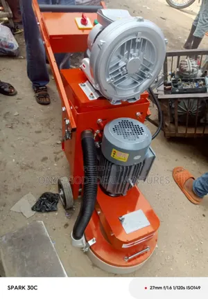 Heavy Duty Concrete Floor Grinder