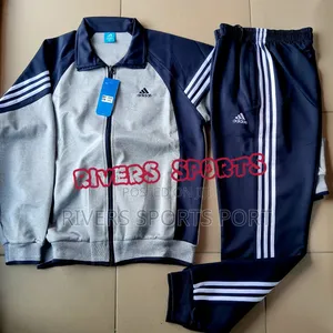 Photo - Adidas High Quality Tracksuit