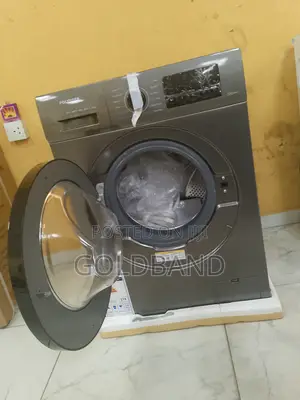 Polystar 6kg Front Load Quick Washing Machine Child Lock