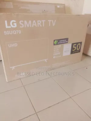 Lg 50inches Android Smart Tv