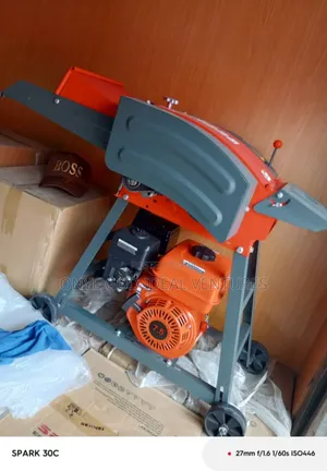 Chaff Cutter Milage With Converyour