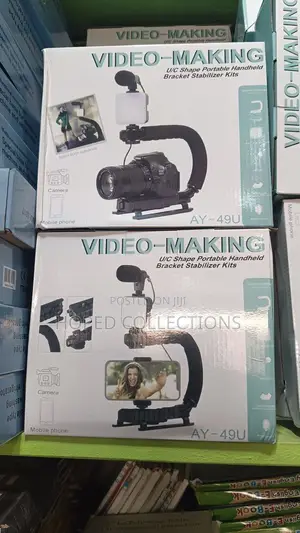 Photo - Uc Portable Handheld Stabilizer Kit