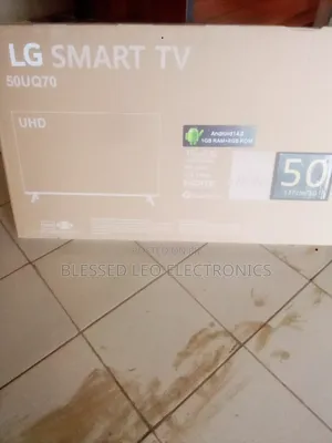 50inches With Sharp Contrast