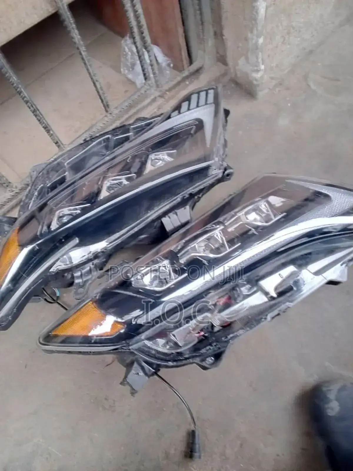 Conversion Headlamp Venza 2010-2015