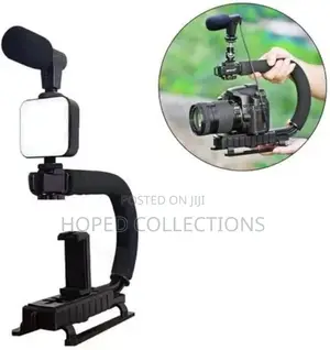 Uc Portable Handheld Stabilizer Kit