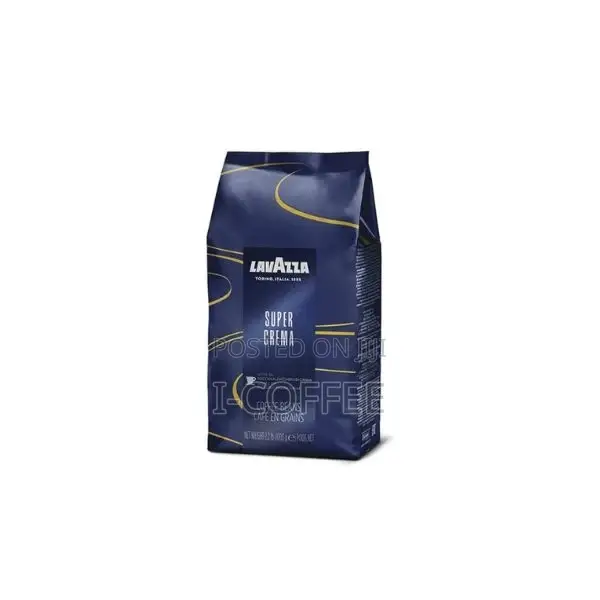 Lavazza Super Crema