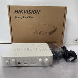 Hikvision Analog Amplifier