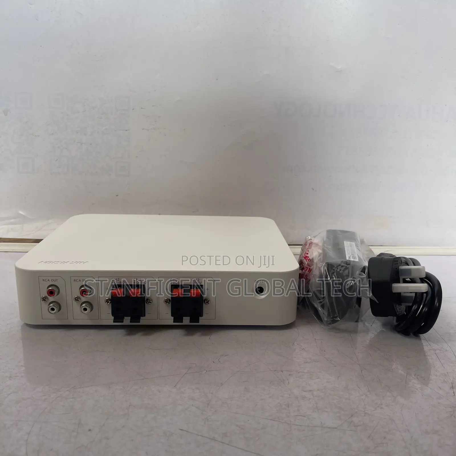 Hikvision Analog Amplifier