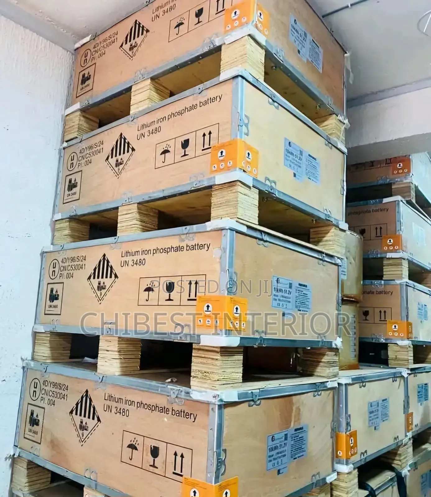 Felicity 10kwh Lithium Battery