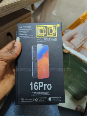 iPhone 16pro Screen