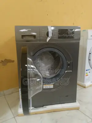 Polystar 6kg Front Load Low Noise Level Washing Machine