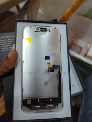 iPhone 16pro Screen