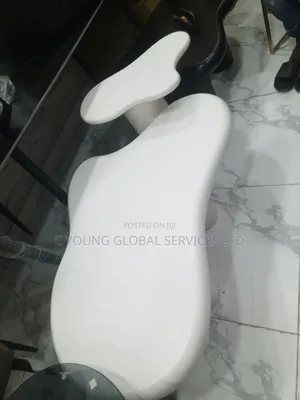 Center Table White Color
