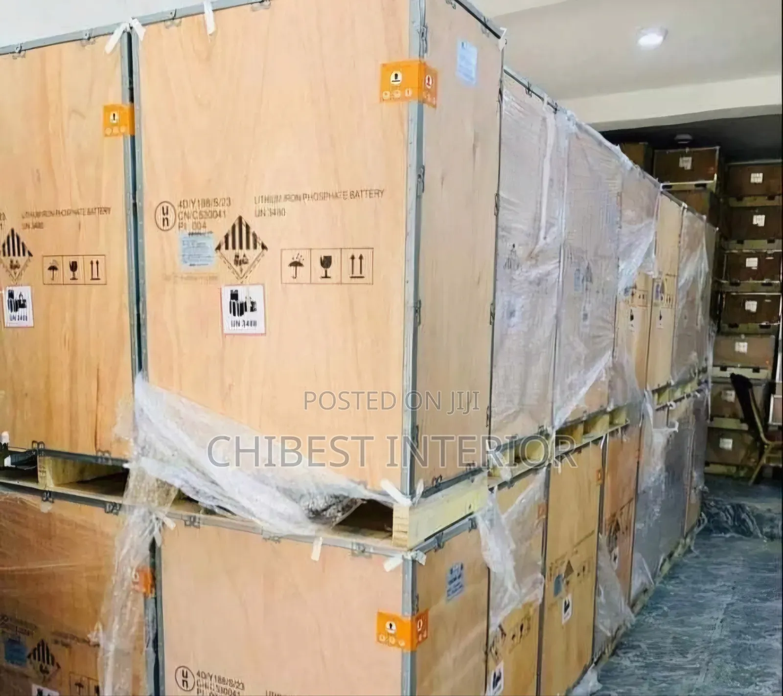 Quality Felicity 15kwh Lithium Battery.
