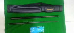 Gloves Snooker Stick Fiber With 2in1 Stick Bag