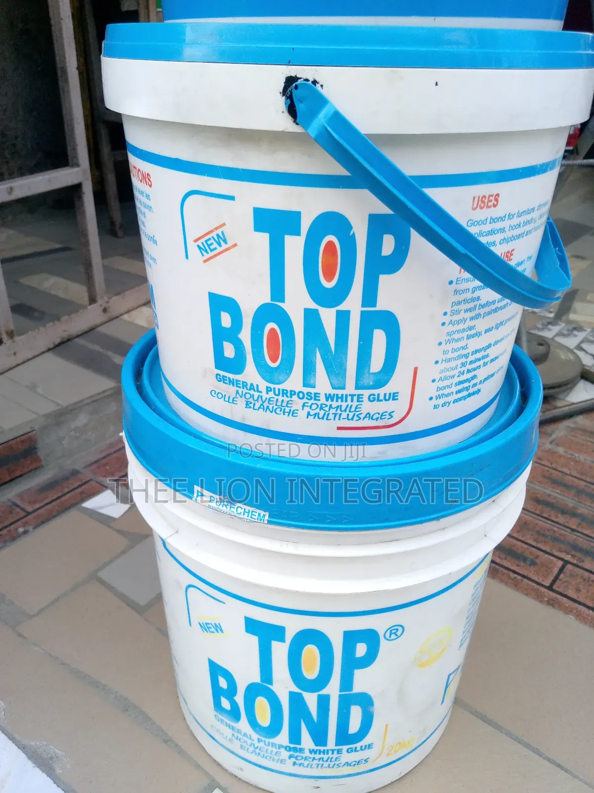 Top Bond Multi-Purpose Glue