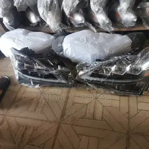 Headlamp Is 250 2018 Model (3 Torch)