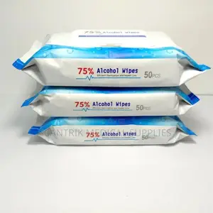 Isopropanol Wipes