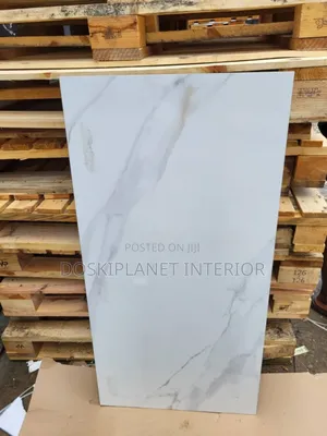 Spanish Tiles Carrara White Design 60x120