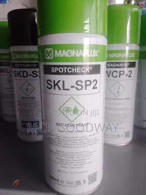 Magneflux SKL- Sp2 Red Penetrant Spotcheck
