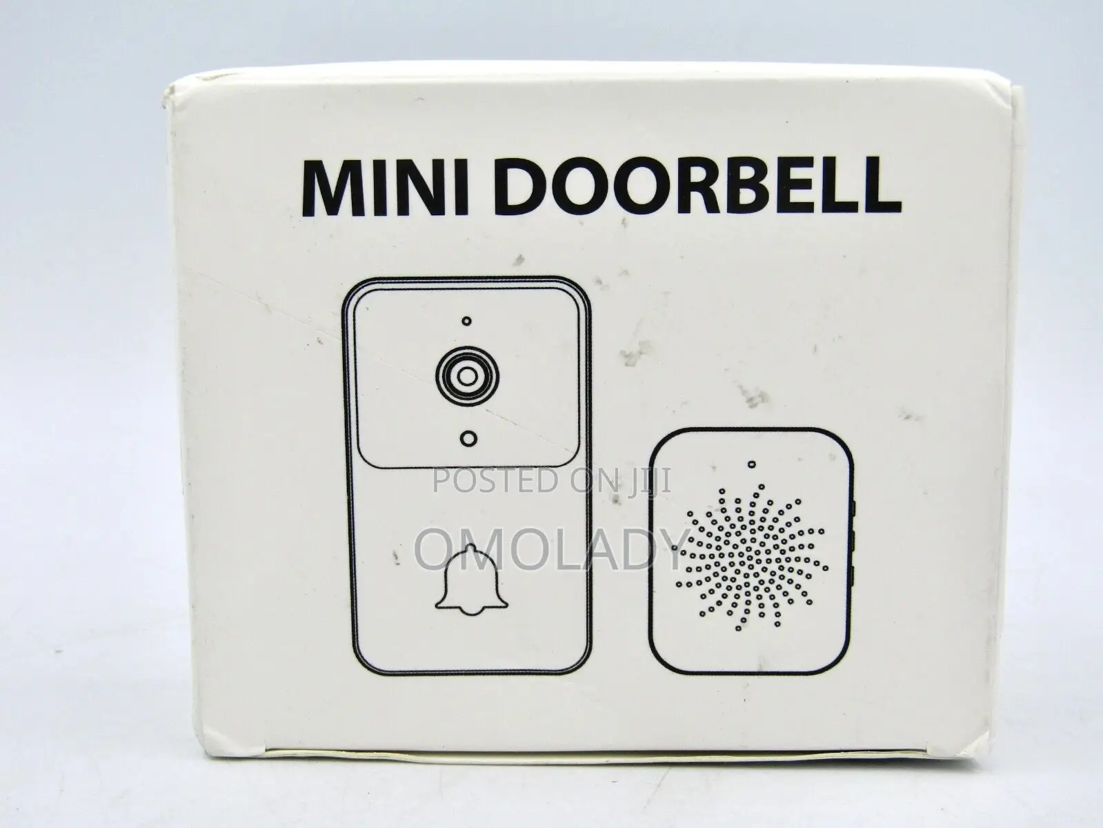 Mini Doorbell