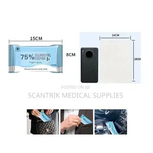 Alcohol Wipes