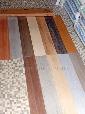 Vynil Floor Tiles 1.5mm Thickness